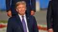 Трамп опубликовал короткое интригующее сообщение