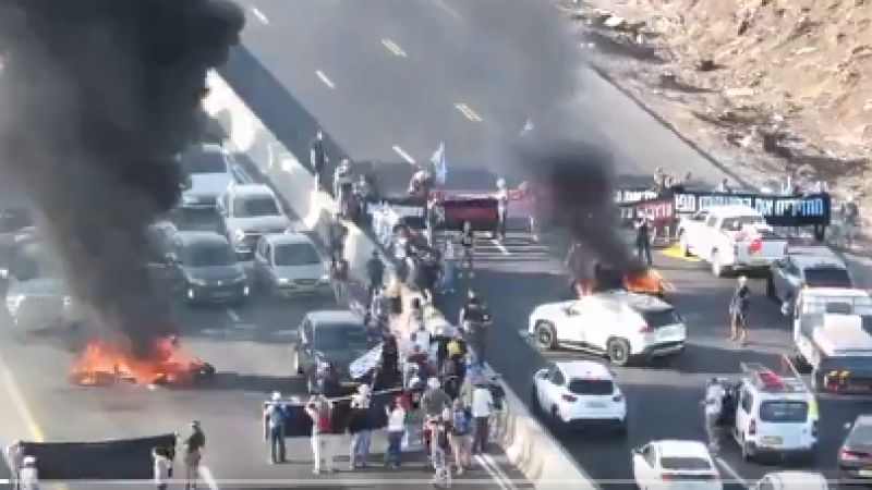 Кадр из видео: x.com/Currentreport1