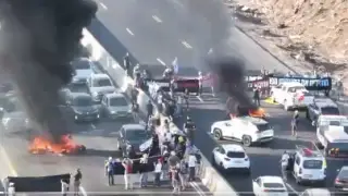 В Израиле требуют подписания соглашения об освобождении заложников