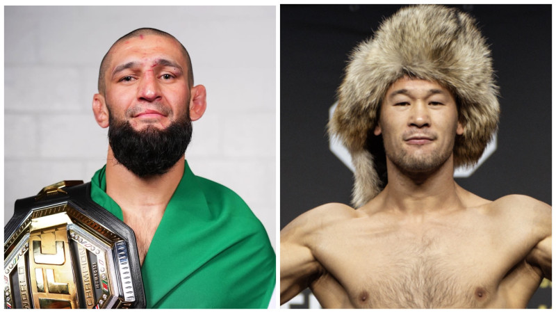 Фото: instagram.com/ufc;
Tengrinews.kz / Турар Казангапов