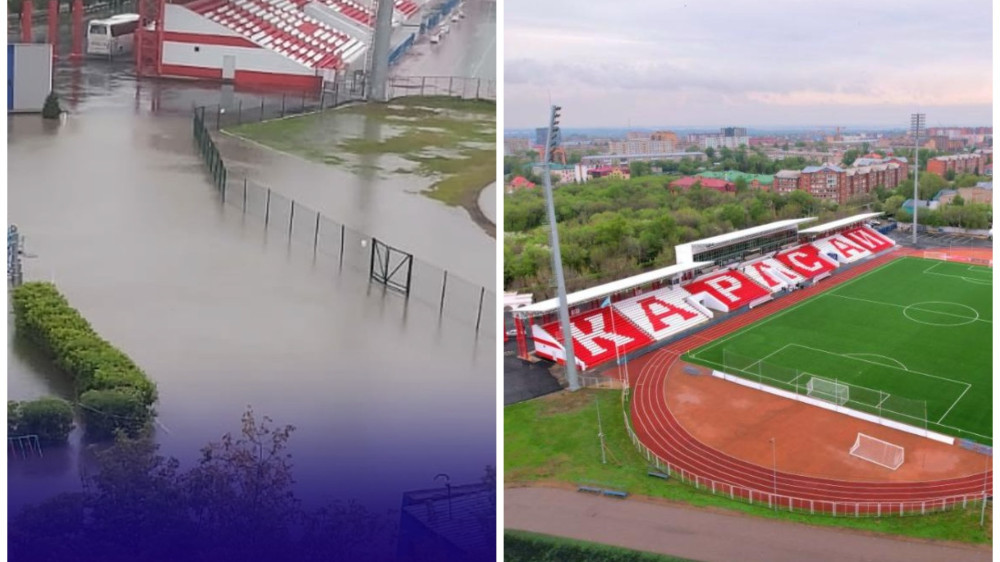 Фото: кадры из видео/Акимат Северо-Казахстанской области