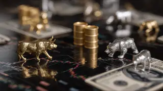 Нефть и золото дорожают на ожиданиях встречи Трампа и Зеленского: обзор рынков 18 августа