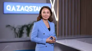 Ляззат Танысбай возглавила телеканал “Евразия“
