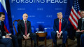 Трамп позвонил Путину после переговоров с европейскими лидерами в Белом доме