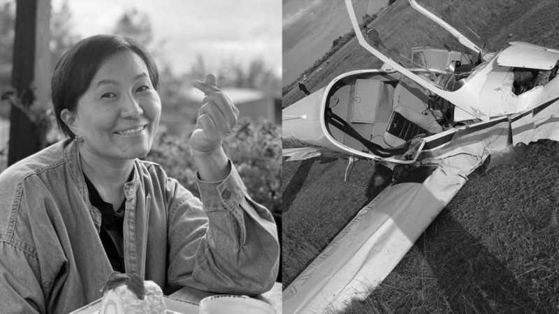 Коллаж: фото/instagram.com/gulmira001/t.me/Burkit001