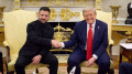 Зеленский: Вопрос территорий мы оставим между мной и Путиным