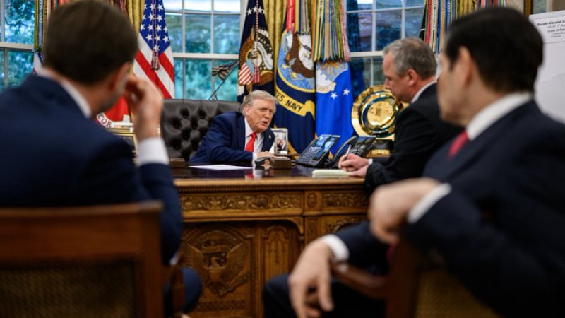 Фото: X/whitehouse