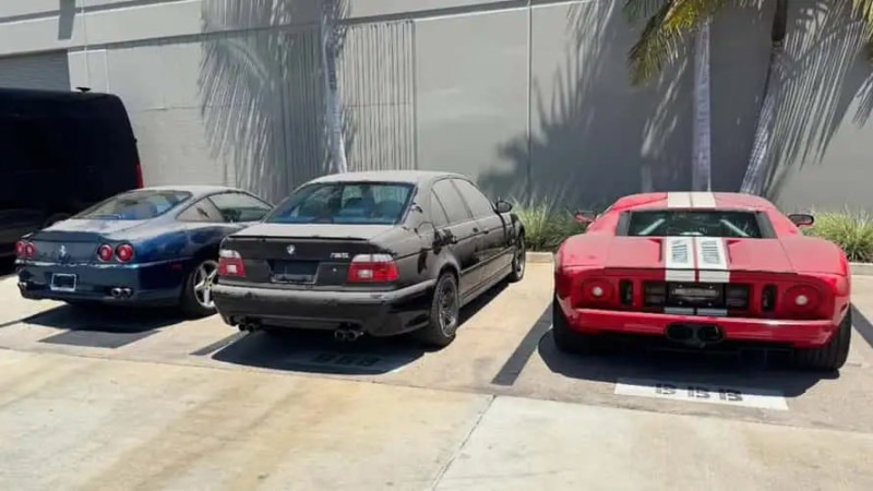 Фото: Silver Arrow Cars