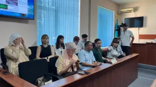 Подсудимый по делу Берденова выступил с последним словом