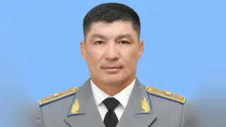 Начальник СОП стал почетным президентом КФБ