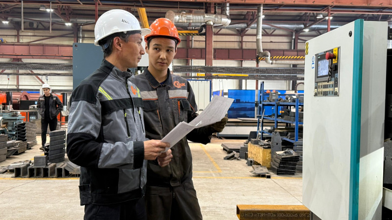 Фото: УВП Акмолинской области.