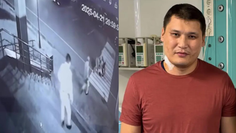 Кадр из видео, instagram.com/ruslan_berdenov