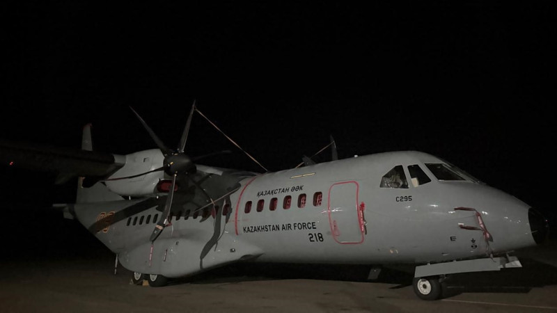 Фото Tengrinews.kz