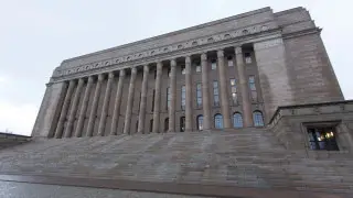 Финский депутат покончил с собой в здании парламента