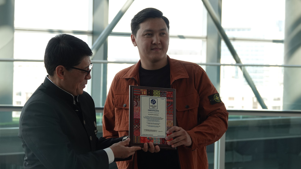 Фото ©️ TengriSport.kz / Антон Алексеев