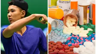 Допинг у казахстанского теннисиста объяснили поддельными аминокислотами