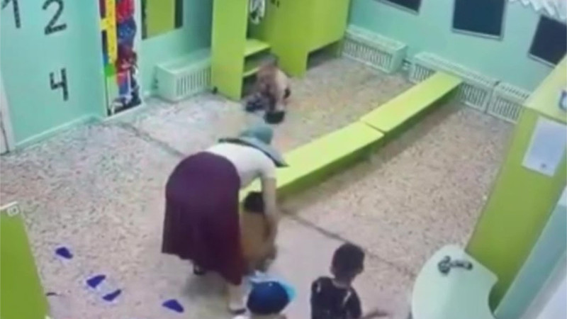 Кадр из видео