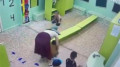 Видео из алматинского детсада: родители обвинили воспитателя в жестоком обращении