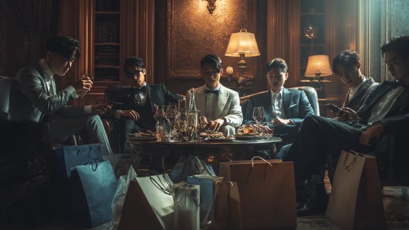 Изображение сгенерировано при помощи нейросети Midjourney