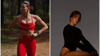 Участница Олимпиады вынуждена вернуться в модели из-за дисквалификации