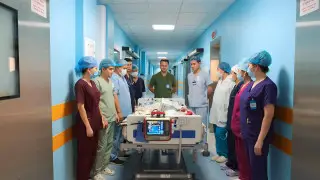 Посмертный донор из Павлодара спас двоих пациентов из “листа ожидания“