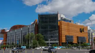 ТРЦ-долгострой в Астане продали. Детали сделки не раскрываются