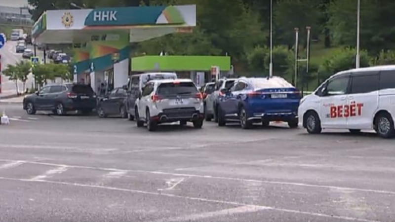 Кадры из видео