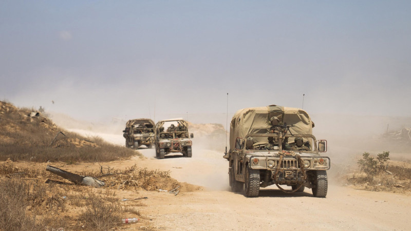 Фото: ЦАХАЛ