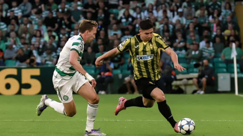 Фото: пресс-служба "Кайрата"