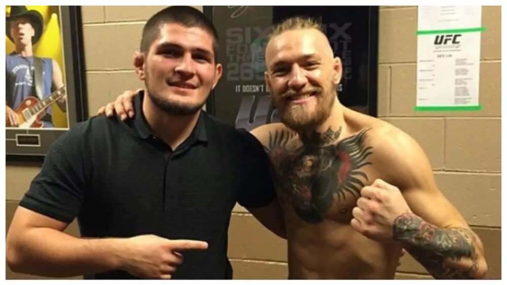 Фото: x.com/TeamKhabib