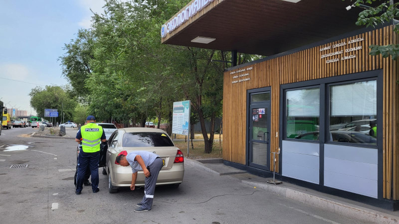 Фото: TengriAuto/Марат Альжанов