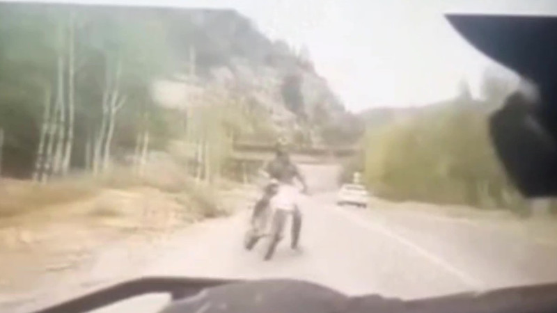 Кадры из видео