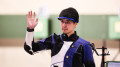Призер Олимпиады из Казахстана обошел чемпиона мира и выиграл золото ЧА