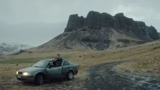 Исландский фермер проехал миллион километров на одном авто, перевозя овец