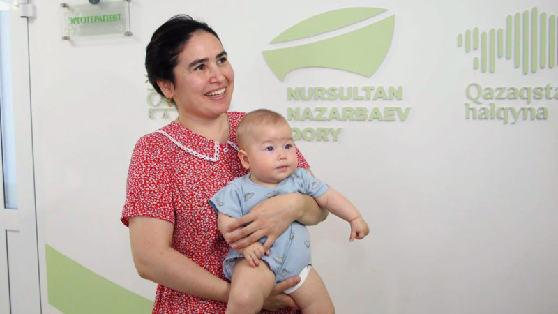 Фото: Фонд Нурсултана Назарбаева