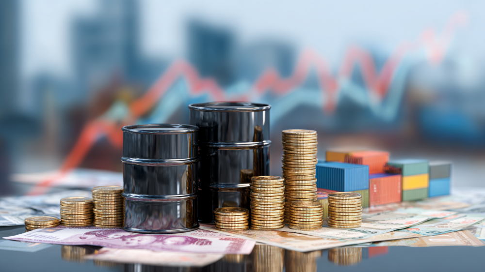 Прогнозы по инфляции и ценам на нефть представили в Нацбанке