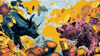 Нефть подорожала, золото в минусе: обзор рынков 21 августа