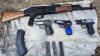 Новости за сегодня: похищенное оружие и платный въезд в Алматы