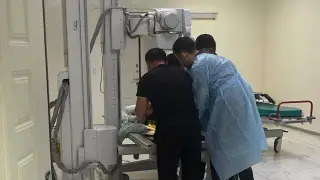 Трагедия в Бестереке: пострадавшую девочку ввели в медикаментозный сон