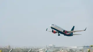 Часть крыла оторвалась в полёте у самолёта в США