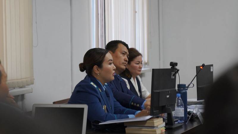 Фото: ©Tengrinews.kz/Болат Айтмолда