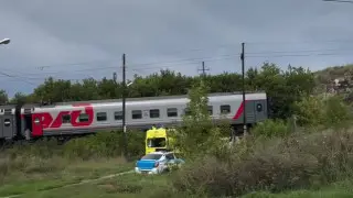 Две женщины попали под поезд близ Усть-Каменогорска