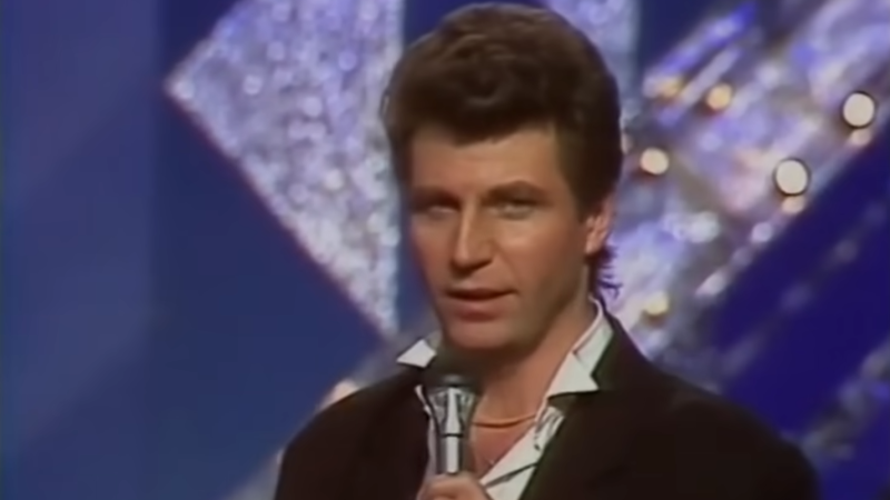 Ярослав Евдокимов. Кадр из видео