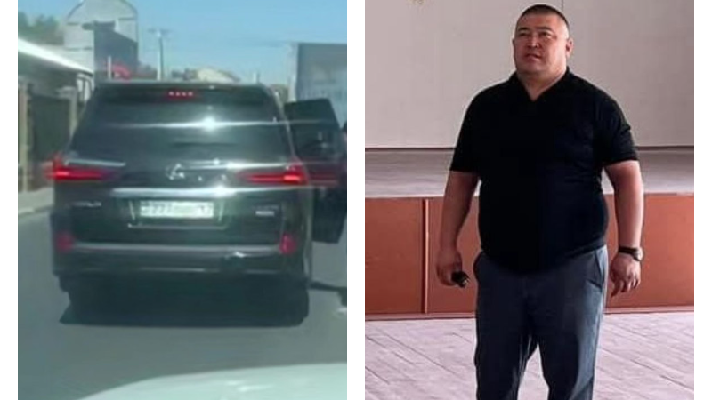 Кадр из видео, фото из соцсетей