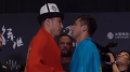 Бой Казахстан - Кыргызстан в UFC завершился удушающим приемом в первом раунде