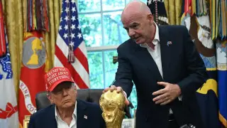 Трамп сообщил дату и место жеребьевки ЧМ-2026