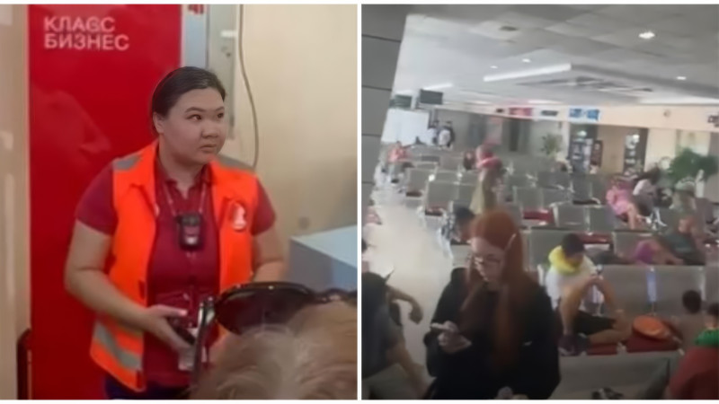 Кадры из видео