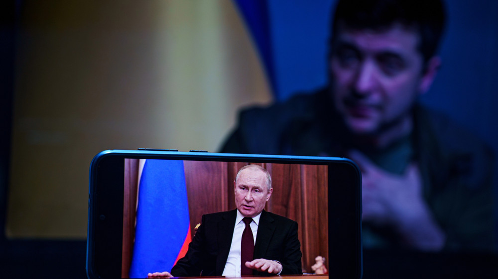 Зеленский готов обсудить вопрос территорий с Путиным – МИД Украины