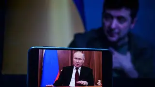 Зеленский готов обсудить вопрос территорий с Путиным – МИД Украины