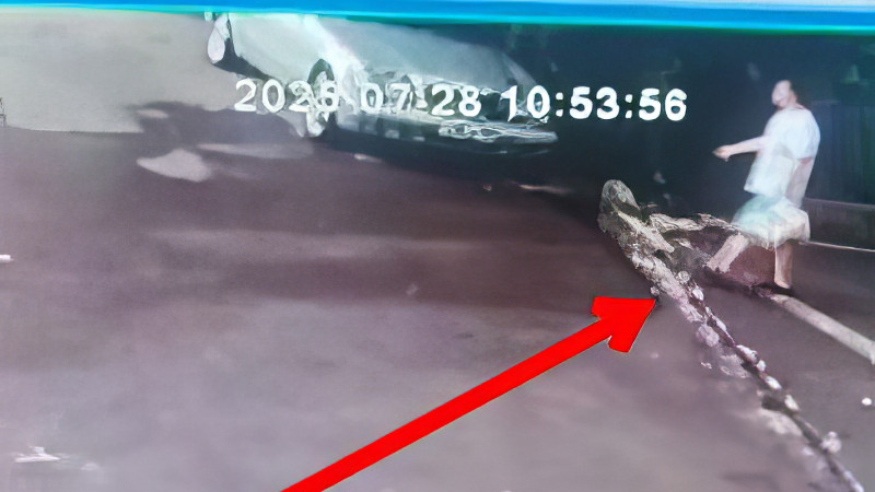 Фото из распространенной ориентировки